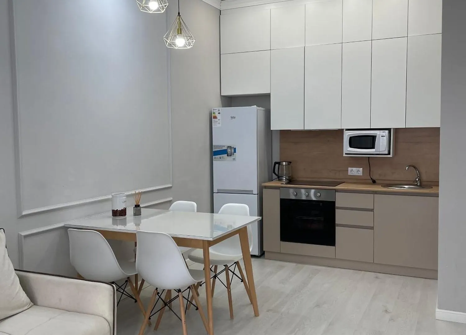 Appartamento Whome In Alpamys Akmola