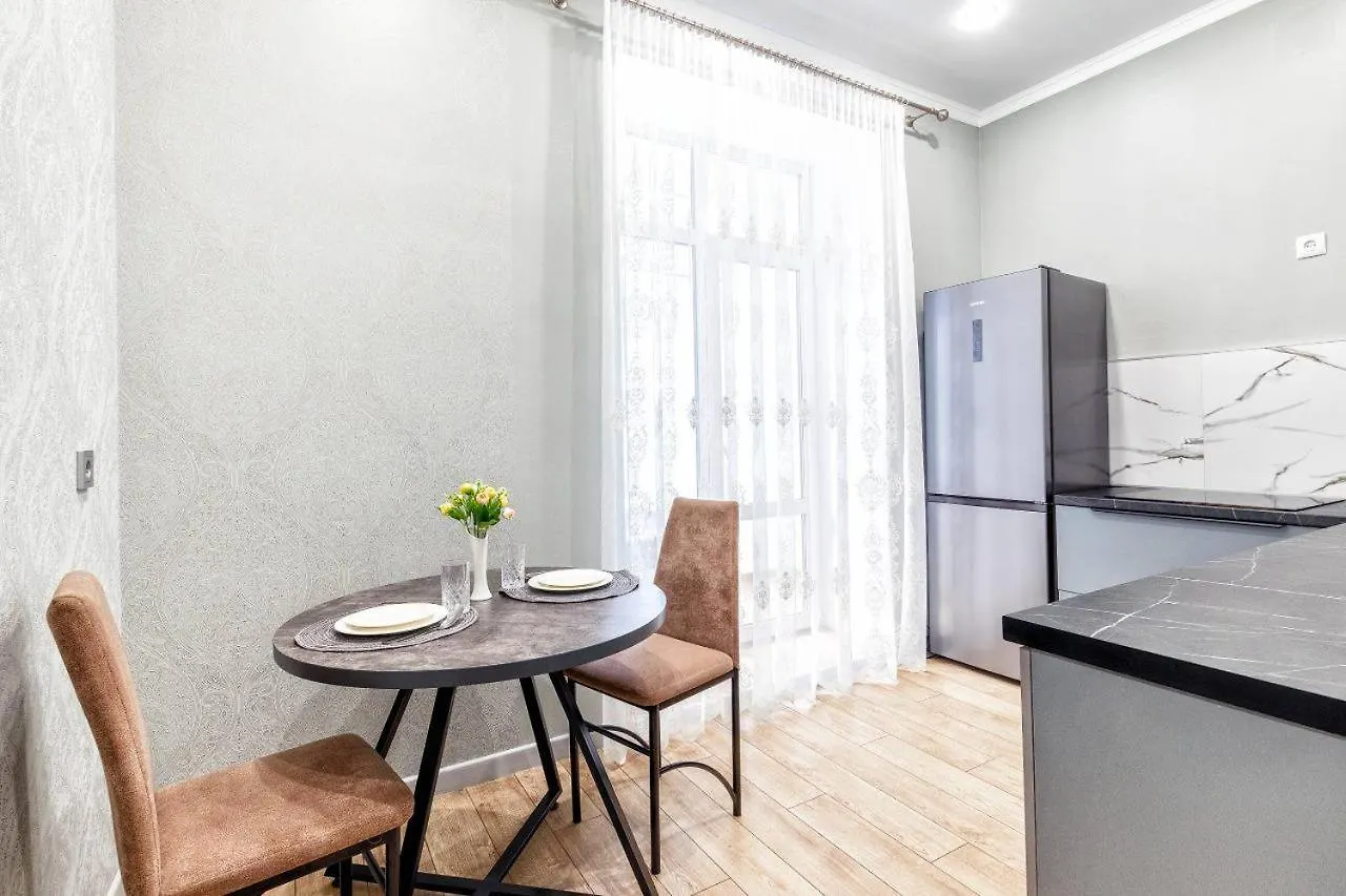 Appartamento Whome In Alpamys Akmola
